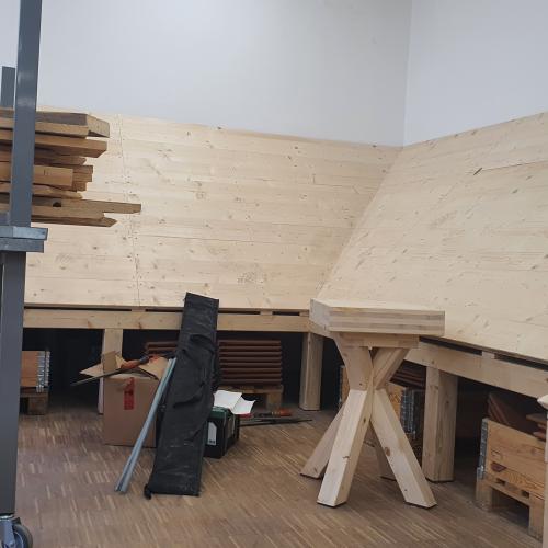 Dachwerkstatt