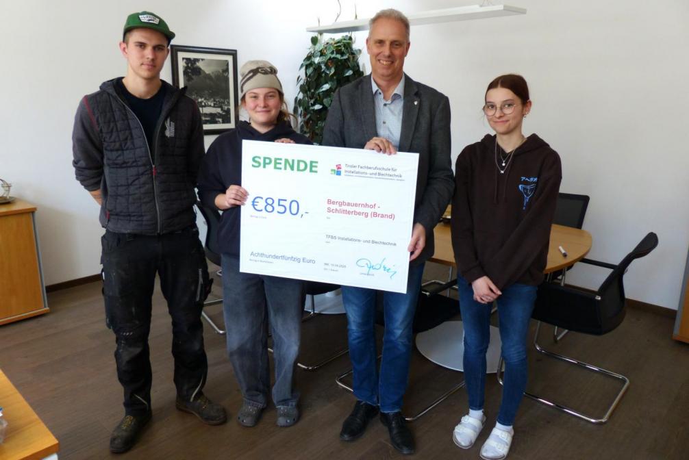 spenden