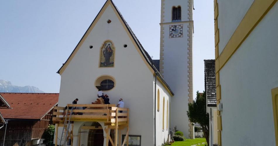 Kapellendach