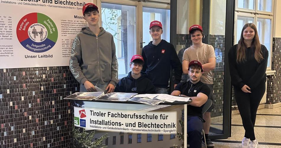 Tag der offenen Tür