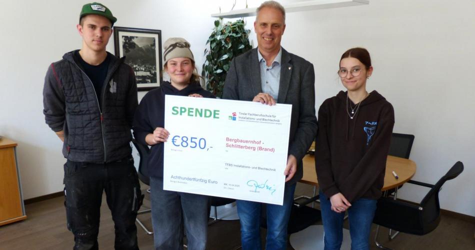 spenden