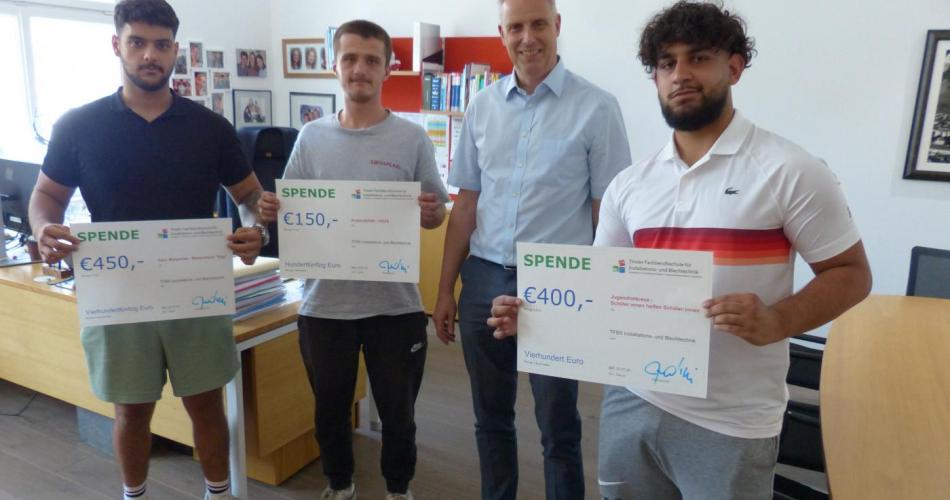 spende